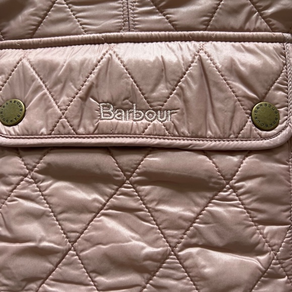 Barbour Wray Gilet jacket NWOT - Picture 4 of 6